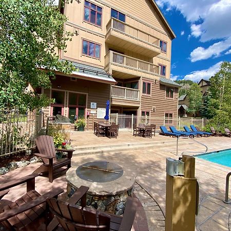Red Hawk Lodge 2222 By Summitcove Lodging Keystone Exterior foto