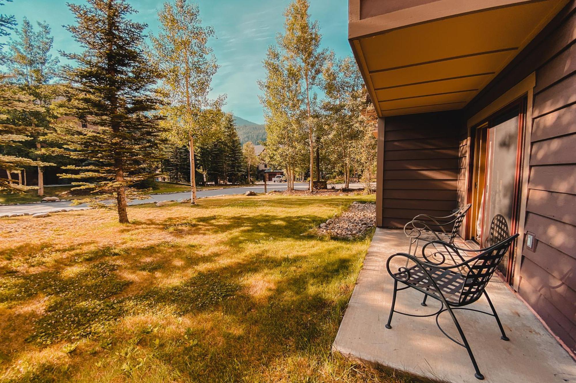 Red Hawk Lodge 2222 By Summitcove Lodging Keystone Exterior foto