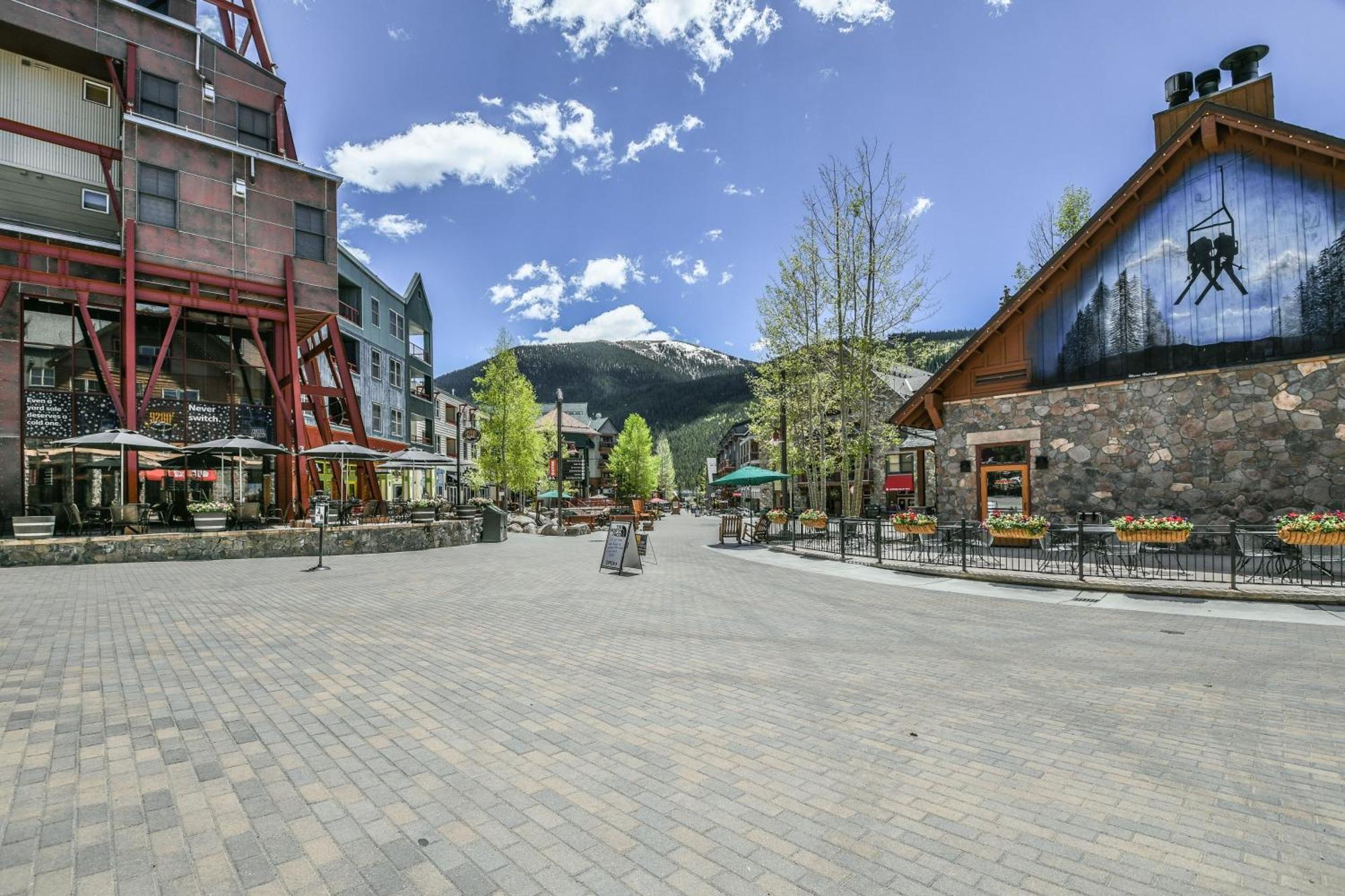 Red Hawk Lodge 2222 By Summitcove Lodging Keystone Exterior foto