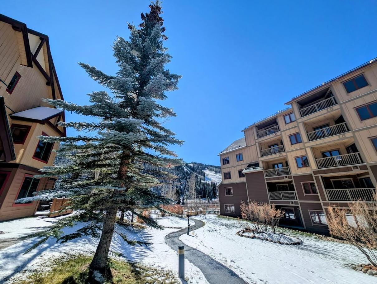 Red Hawk Lodge 2222 By Summitcove Lodging Keystone Exterior foto