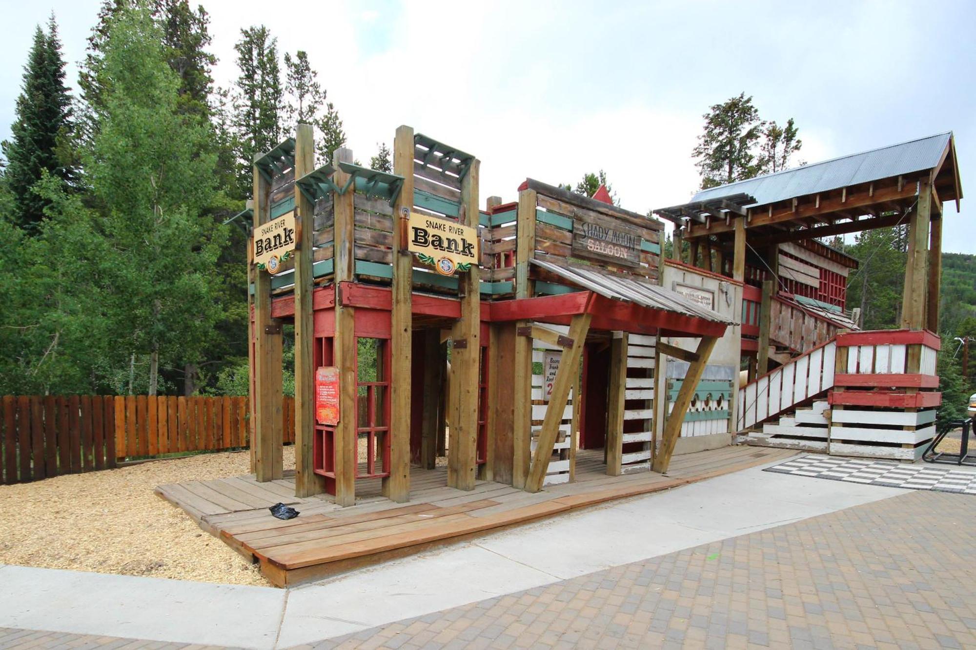 Red Hawk Lodge 2222 By Summitcove Lodging Keystone Exterior foto
