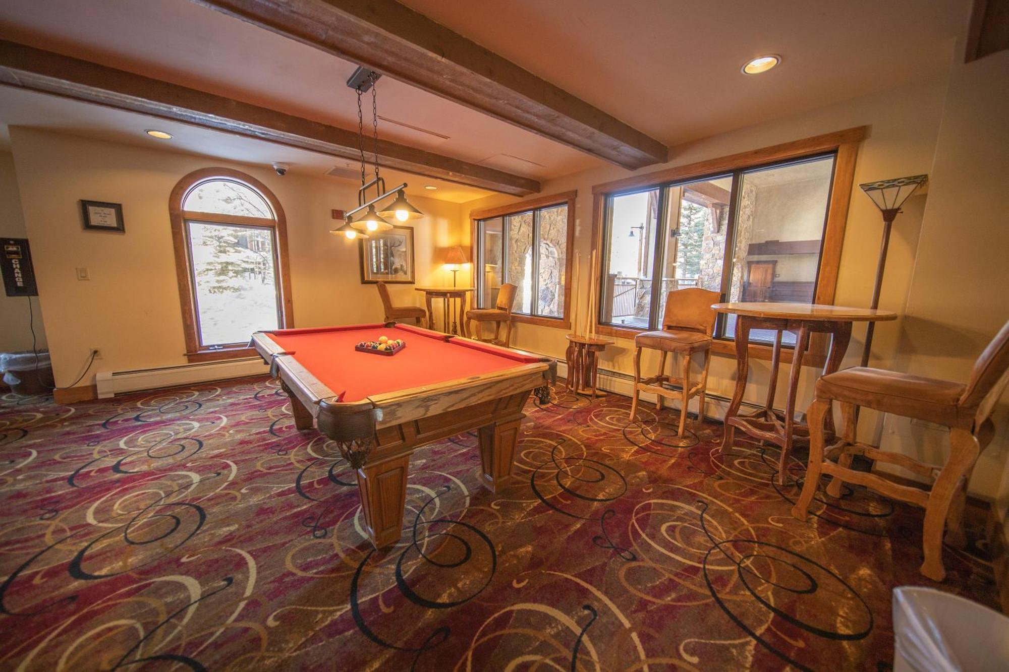 Red Hawk Lodge 2222 By Summitcove Lodging Keystone Exterior foto